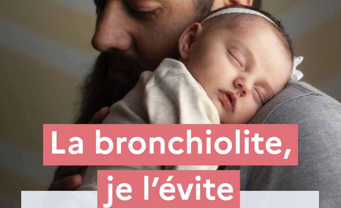 Bronchiolite : la campagne d'immunisation démarre le 14 septembre 